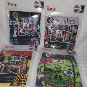 Ethika Men's Boxers Briefs